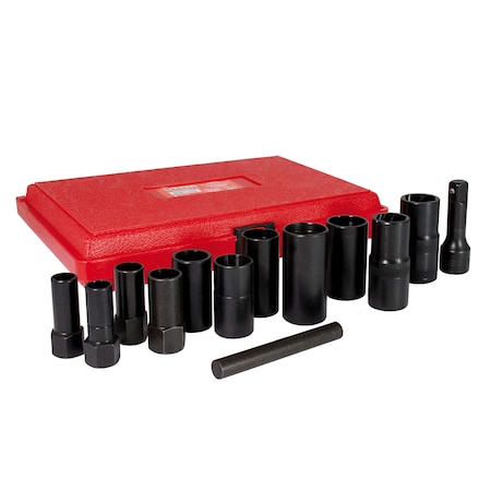 Urrea Wheel lock removal set 13pc 74HLR